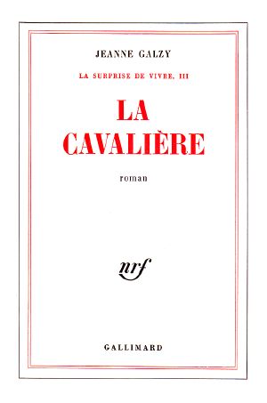 [La surprise de vivre 03] • La Cavaliere